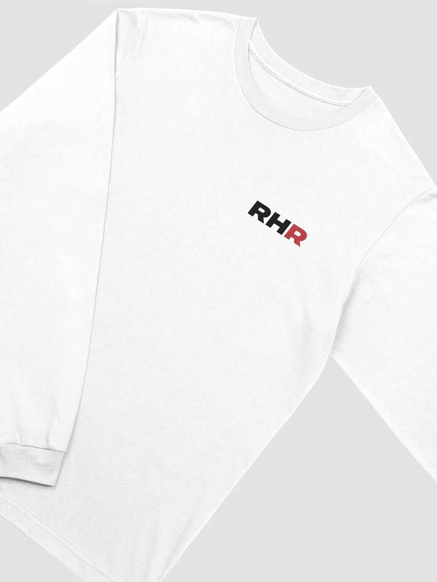 ALT RHR LS TEE - WHITE product image (3)