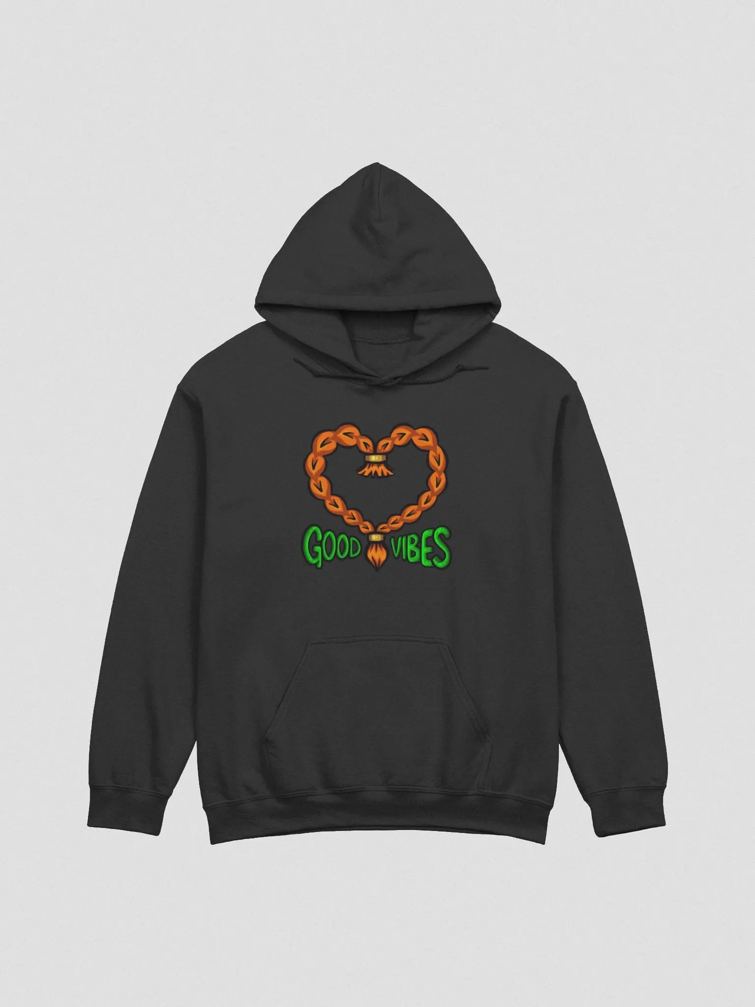 Good Vibes in the Hoodie product image (1)