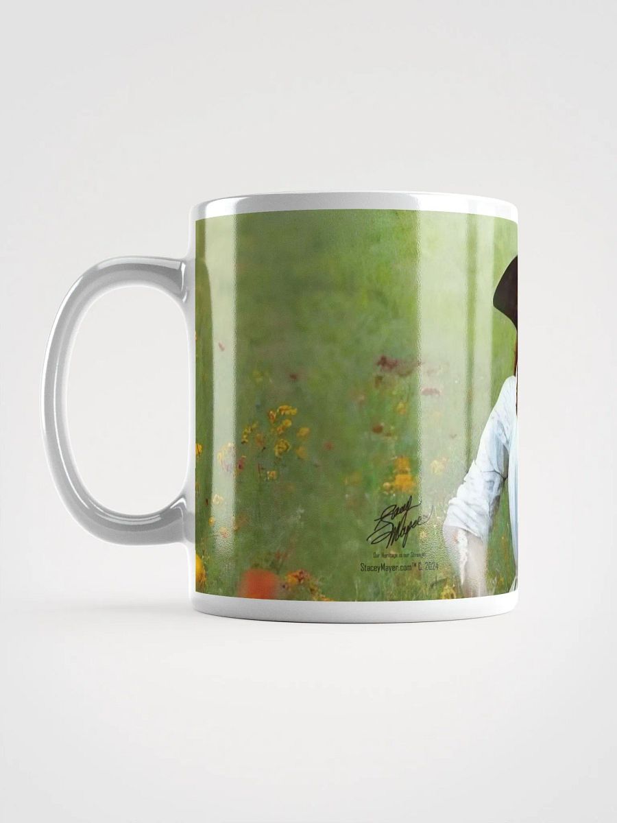 Pioneer Glossy White Mug product image (6)