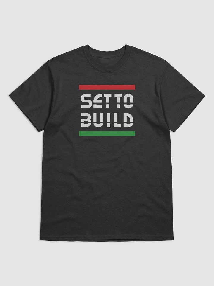 SetToPatrol - Tee product image (1)