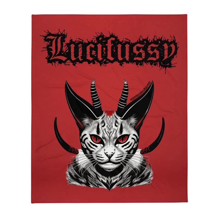 Lucifussy Blanket product image (2)