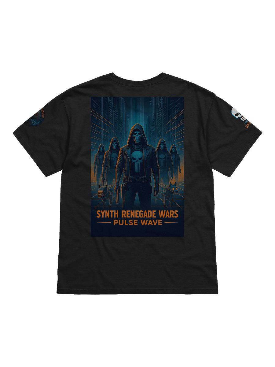 SAMURAI: TWIN CITIES OXYGEN EDITION product image (26)