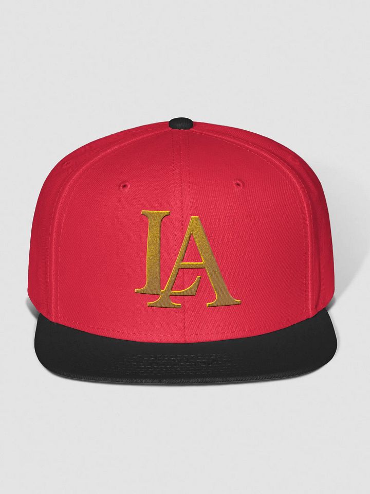 LA hat gld product image (1)