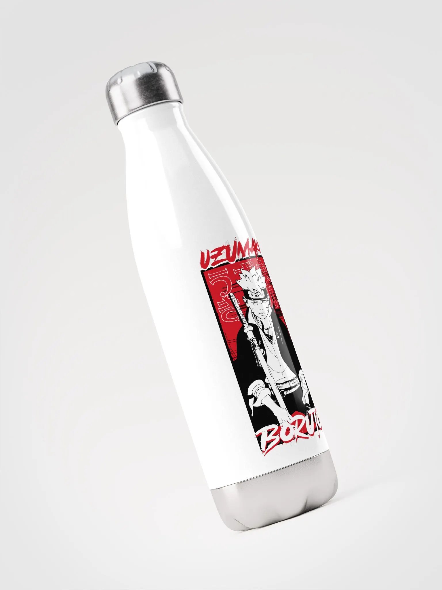 God Killer Water Bottle product image (8)