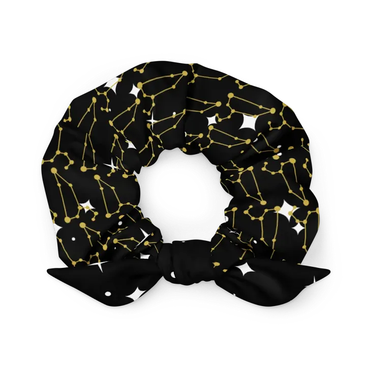 Stellar Leo Connections Scrunchie product image (1)