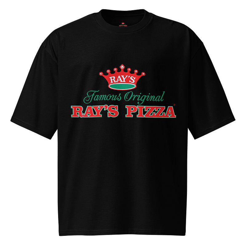 Ray's Pizza Heavy T-Shirt
