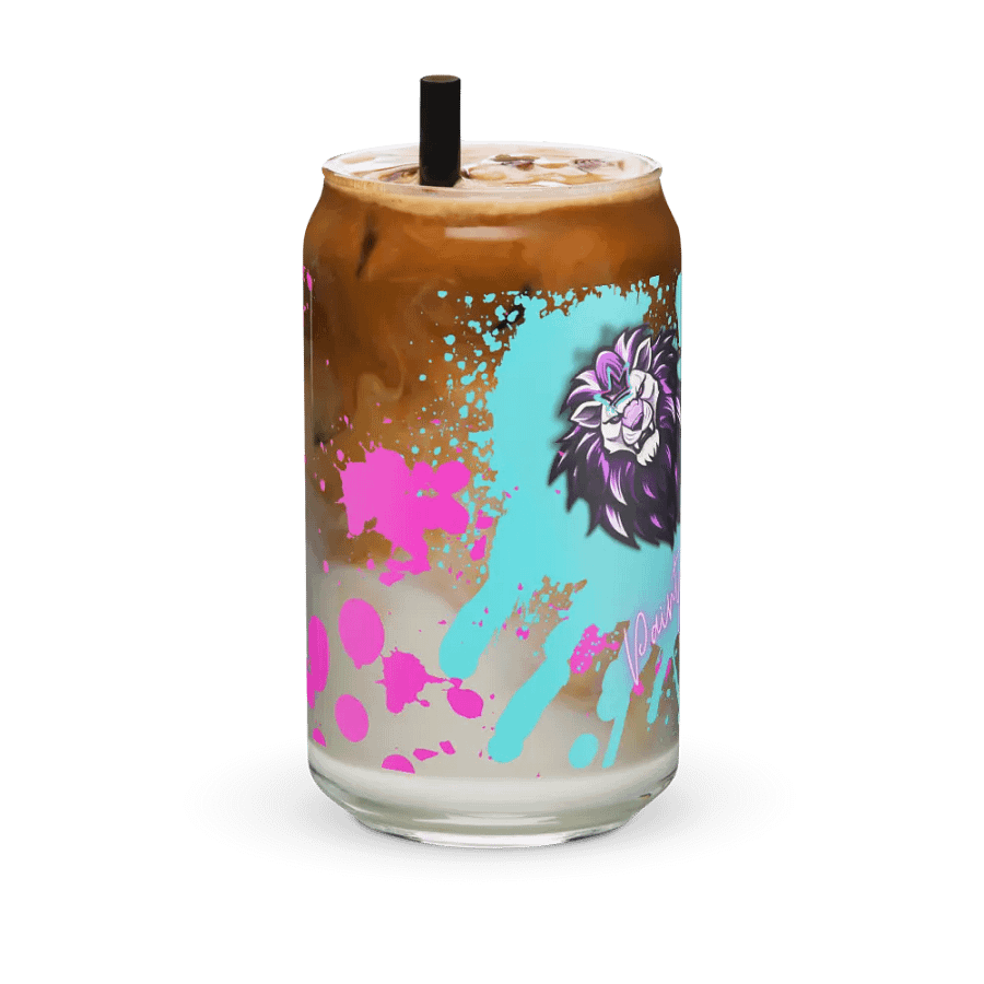 Paint Water Soda - Cup product image (6)