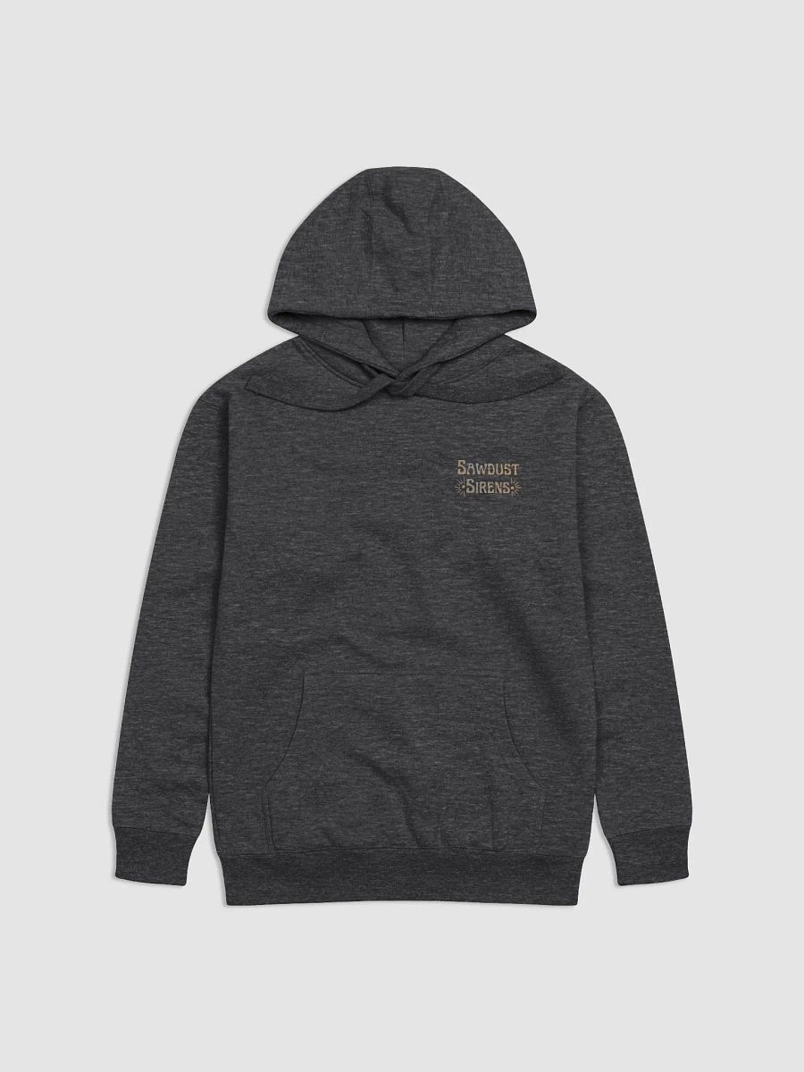 Crosscut Saw Blonde Dolly Pinup Unisex Sweater product image (9)