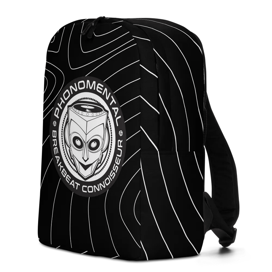 Phonomental Breakbeat Connoisseur Backpack product image (2)
