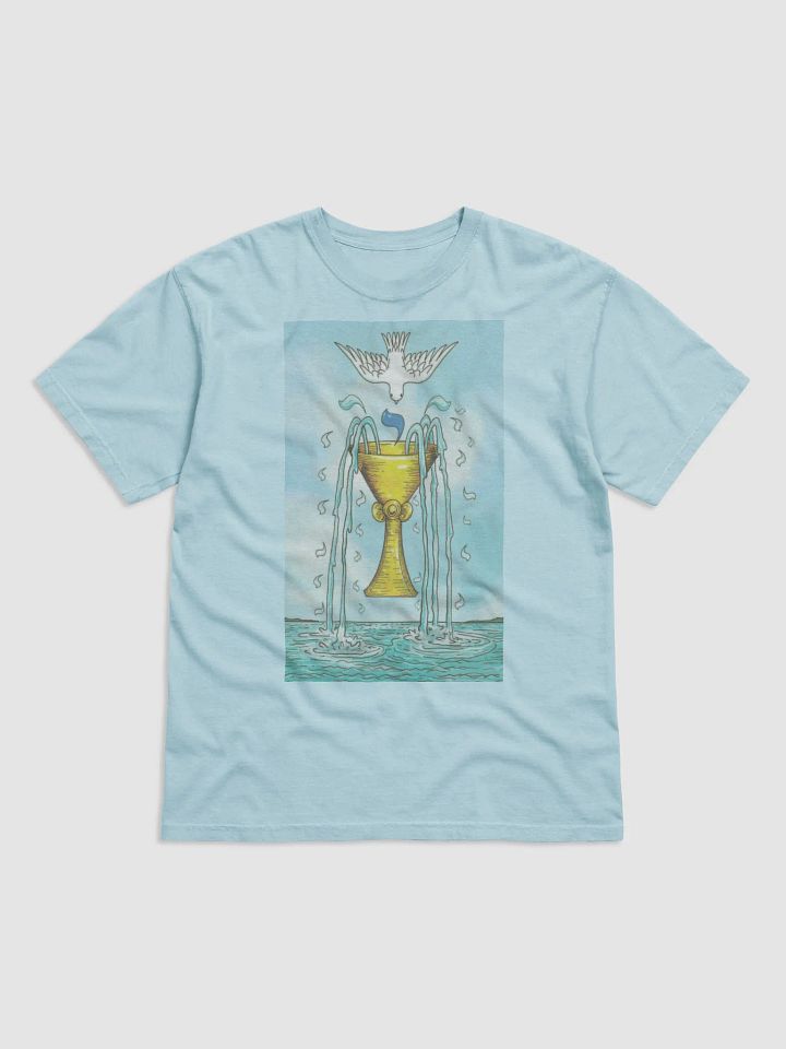 Ace of Cups Tarot T-Shirt product image (4)