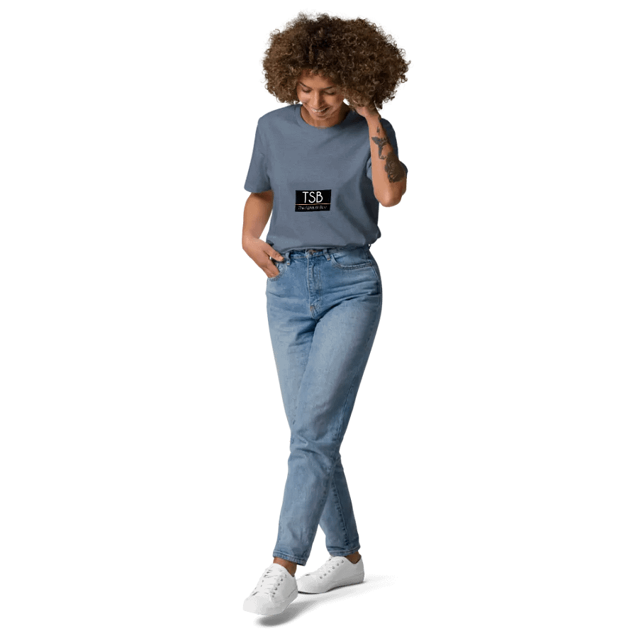 TSB Spirit Organic Tee product image (9)