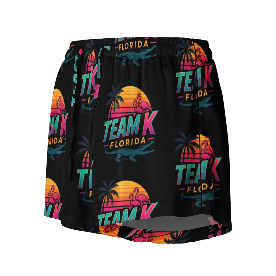 Team K Florida Women's Pajama Shorts product image (1)