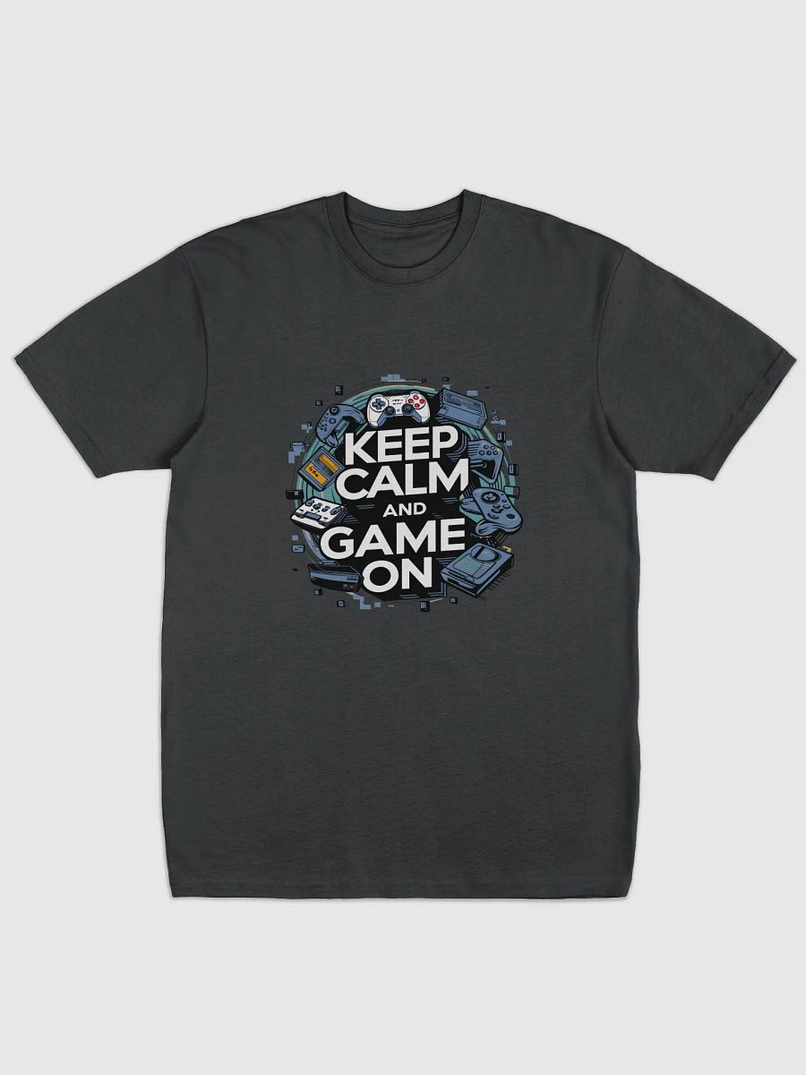 Men's Premium Heavyweight Tee product image (1)