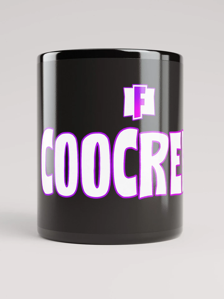 Gradient CooCrew Coffee Mug product image (1)