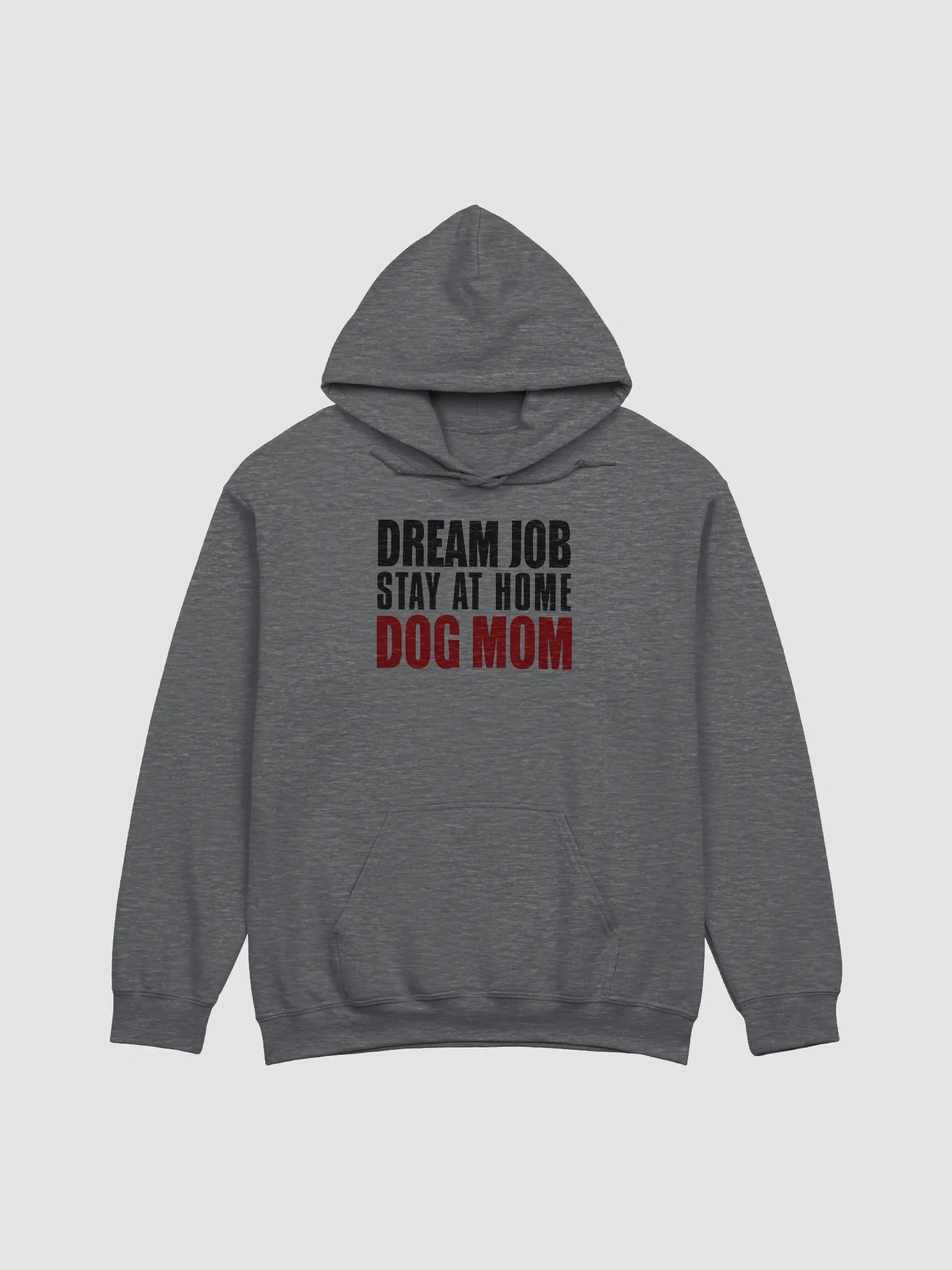 Dream job - hoodie product image (1)