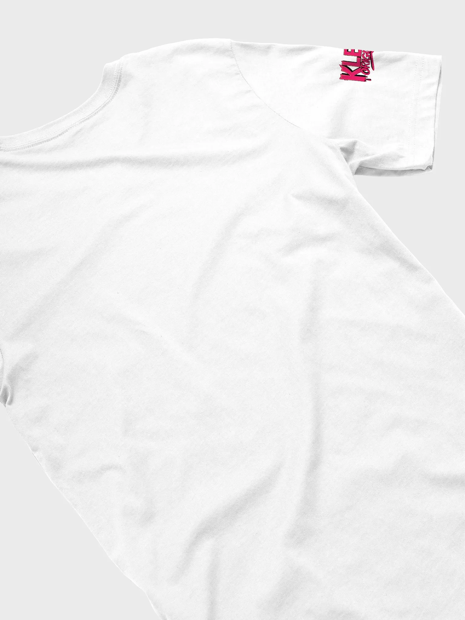 KLERIK ORIGINAL Crowned T-Shirt - GYM HAIR DON'T CARE I'M HERE FOR THE MIRROR SELFIES product image (124)