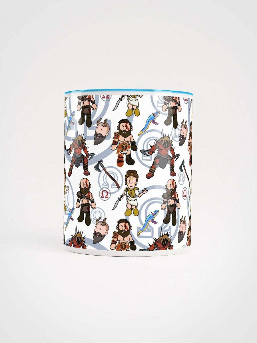 God of War Mug (Light) product image (44)