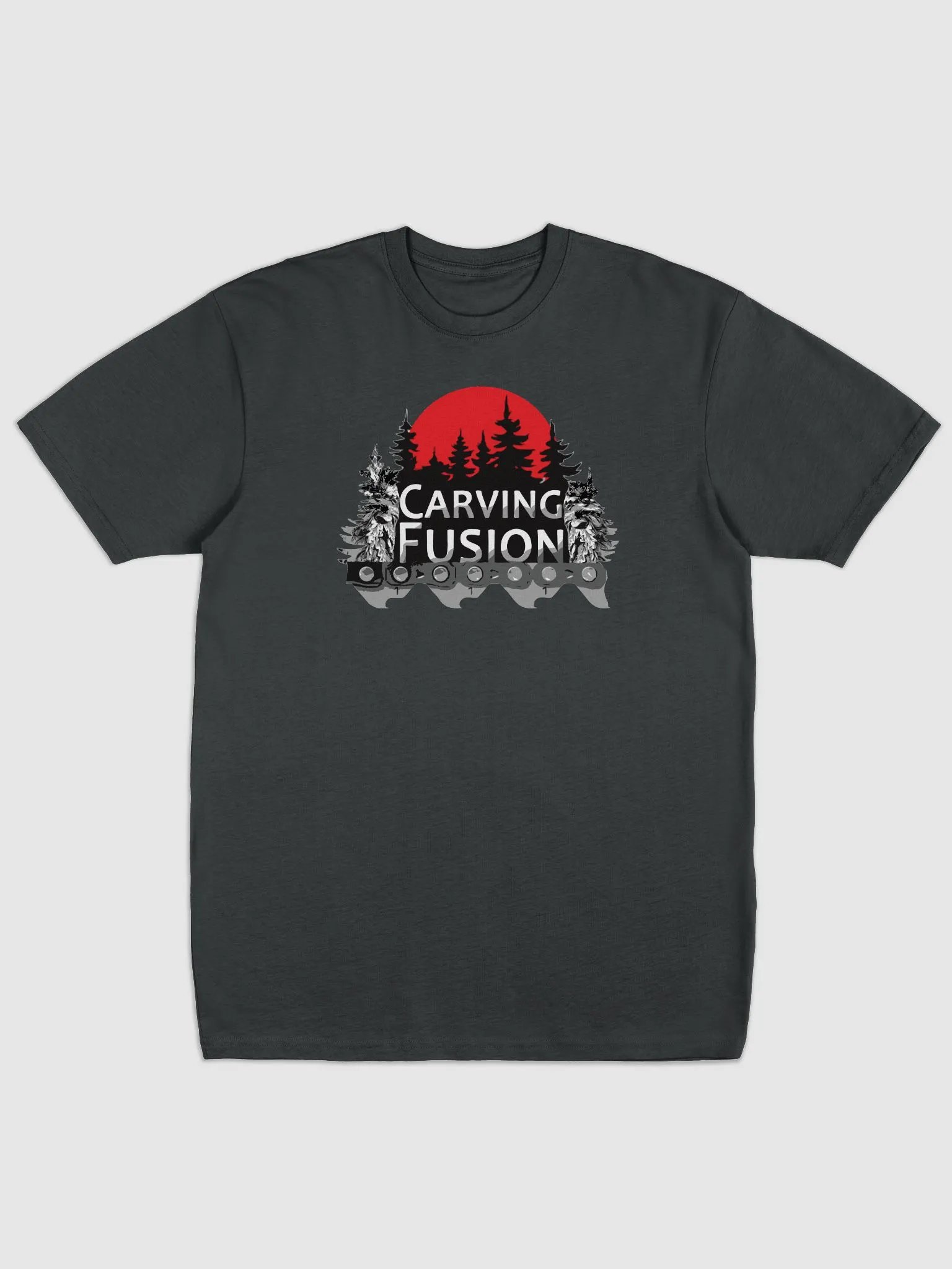 CARVING FUSION TEE product image (5)
