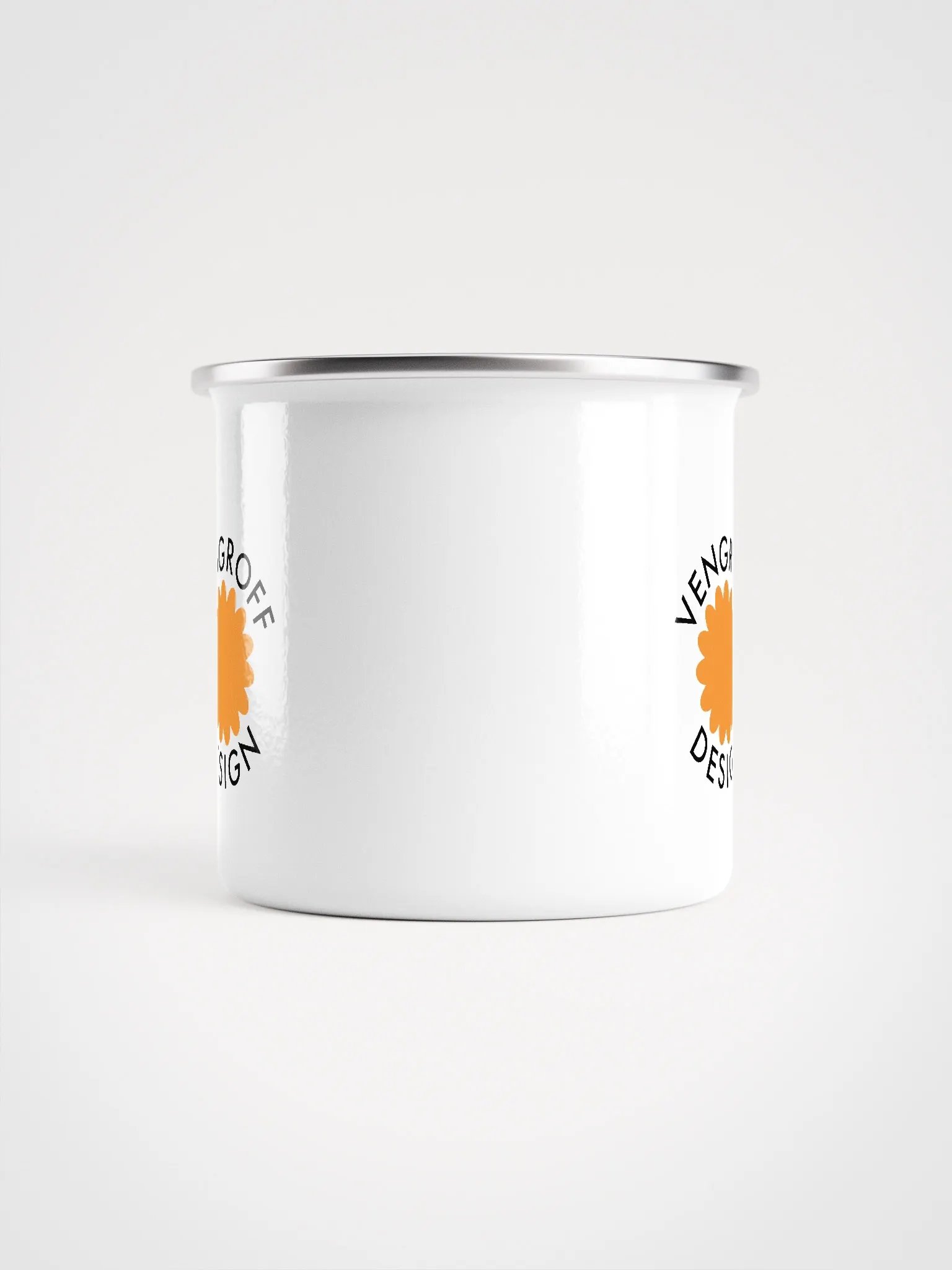 'Round the Flowee Mug product image (5)