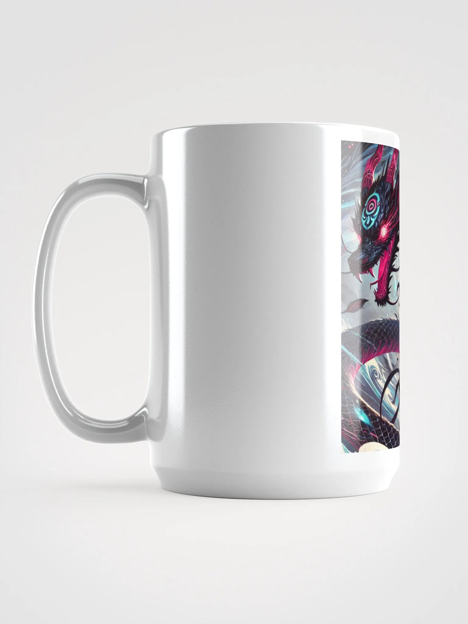 Dragon's Anime Mug product image (6)