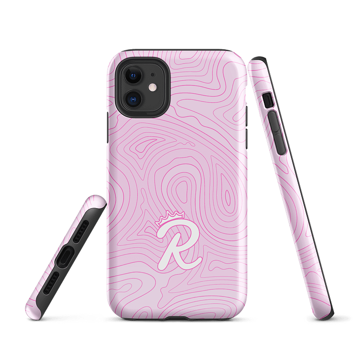 [LIMITED EDITION] R Iphone case product image (1)