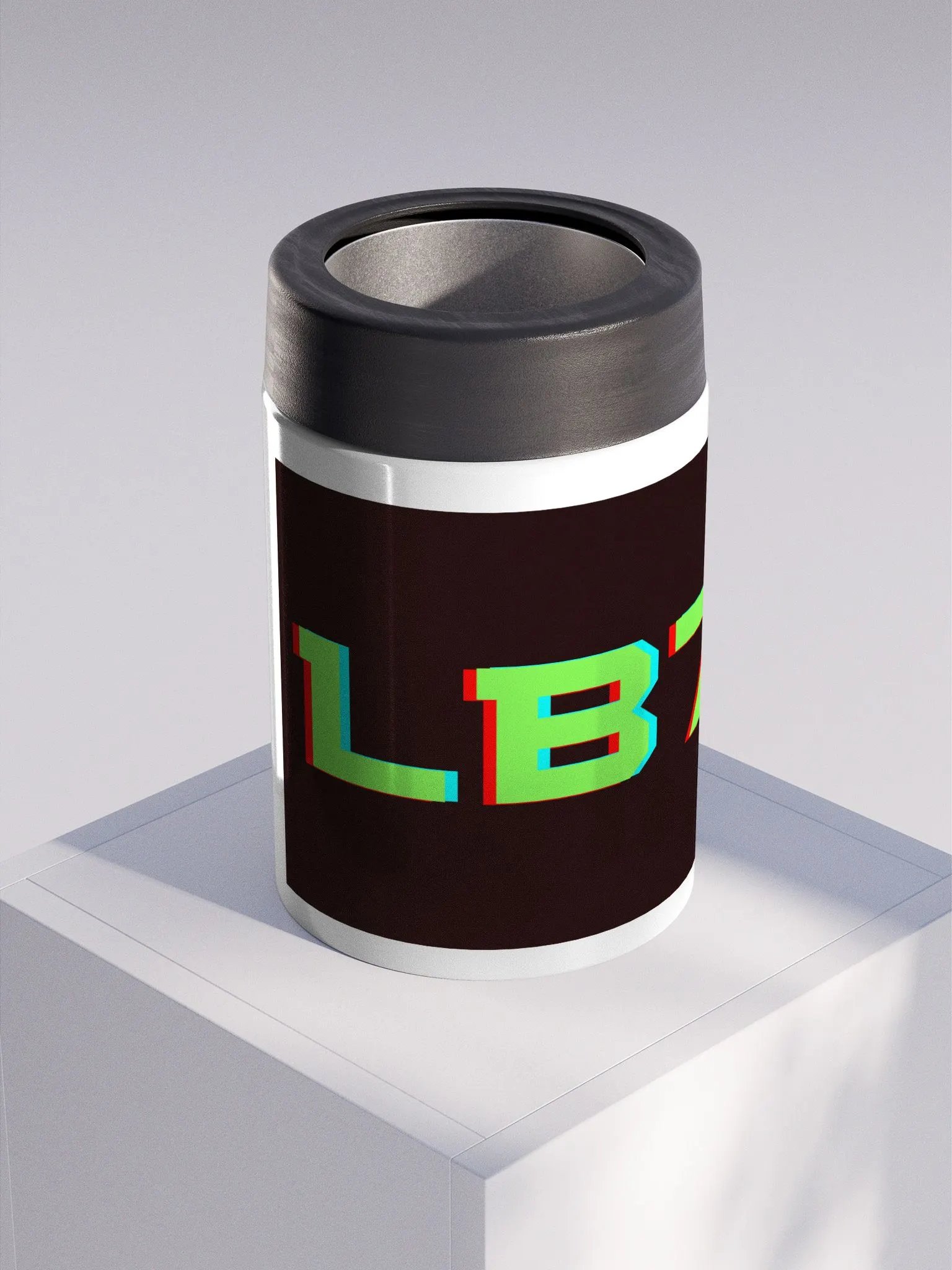 LB7 Steel Koozie product image (1)