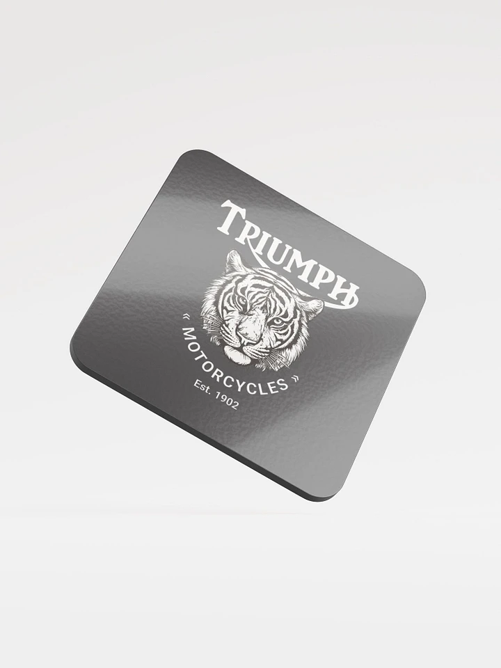 Triumph Beverage Coaster product image (1)