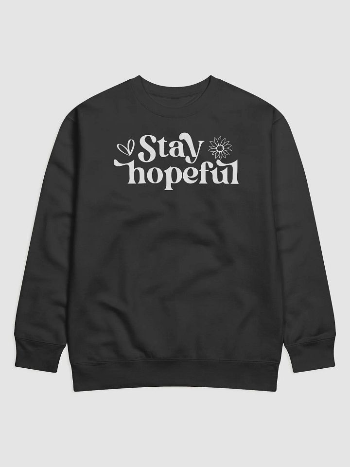 Stay Hopeful Hoodie product image (1)