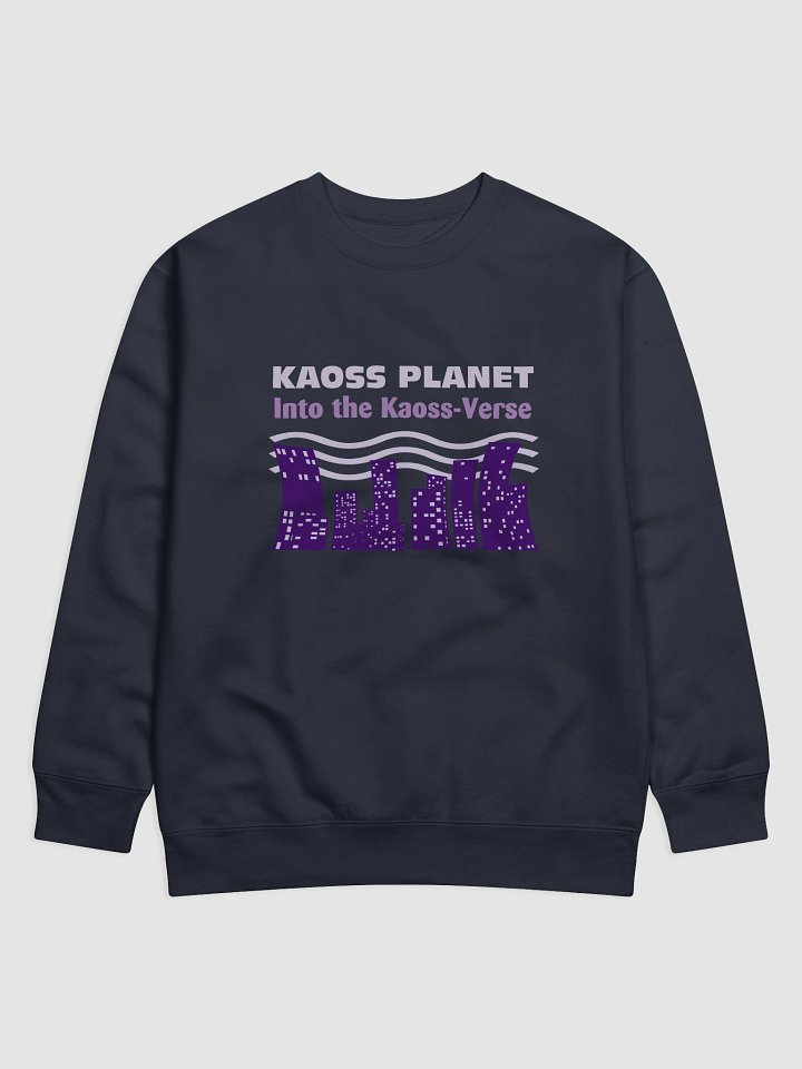 Kaoss Planet Into the Koass-Verse 1 (sweatshirt) product image (5)