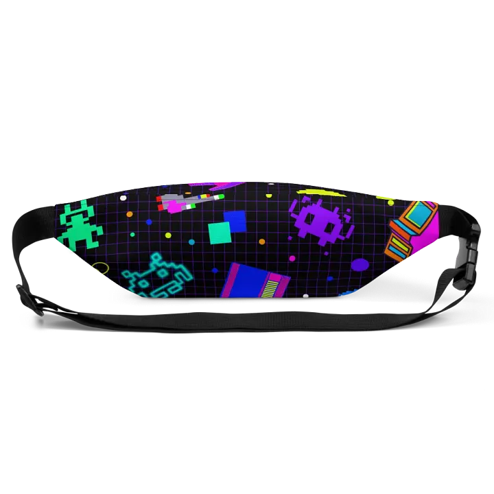 8-Bit Memories Fanny Pack product image (2)