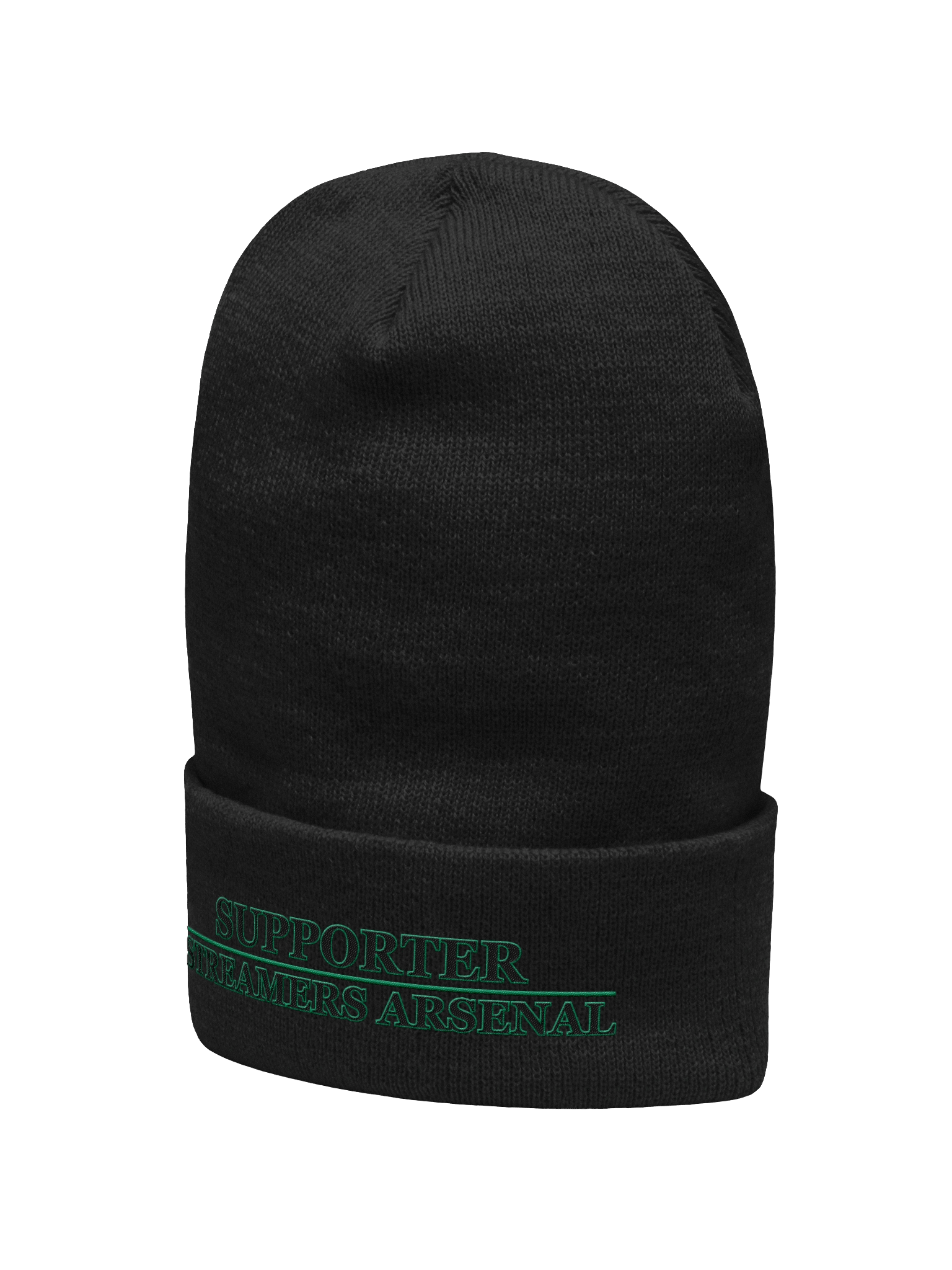 Green Supporter Beanie product image (6)