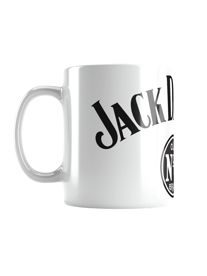 Jack Daniel’s Whiskey Mug product image (3)