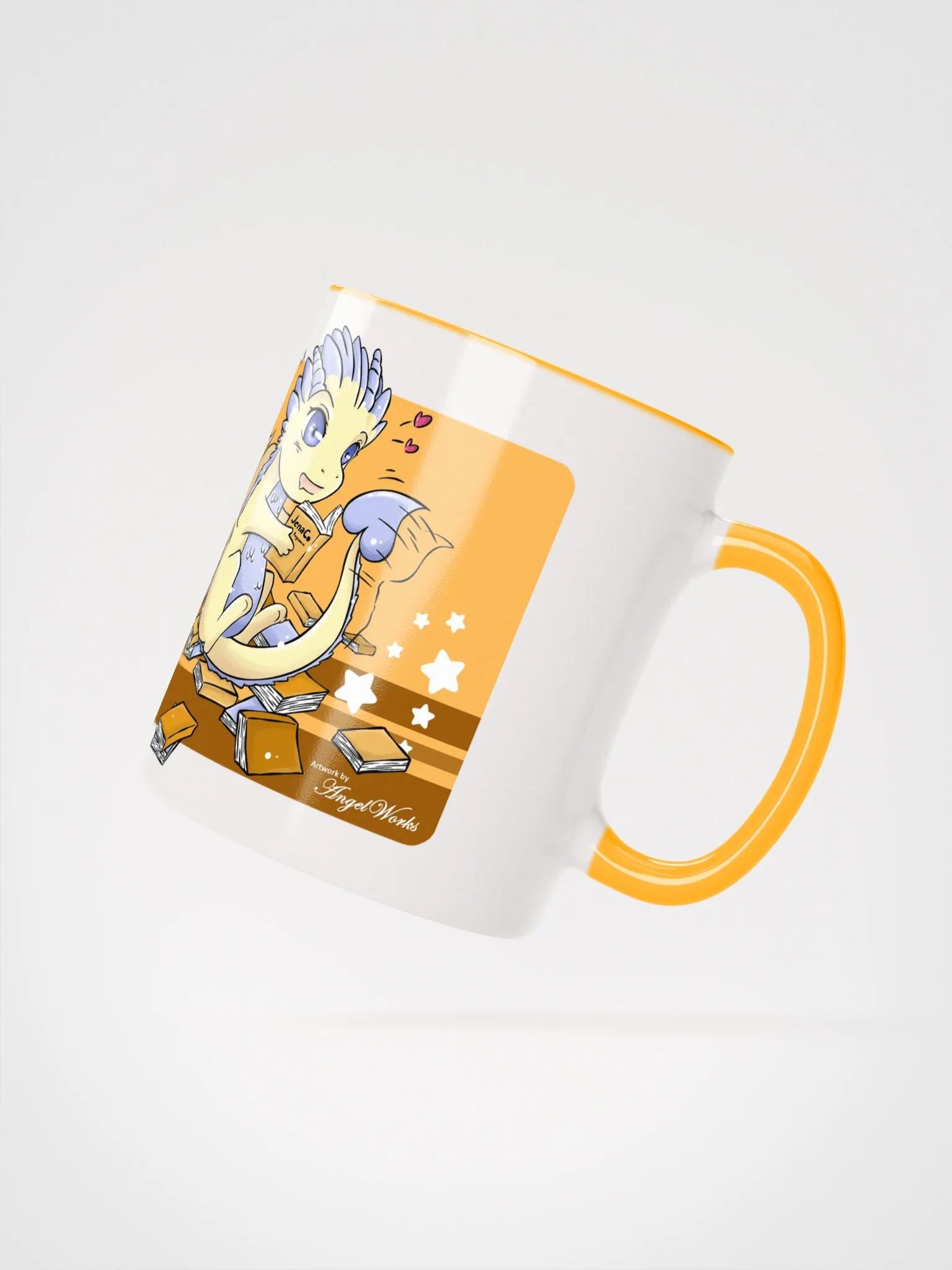 JenaCo VIII - Colorful Mug product image (9)