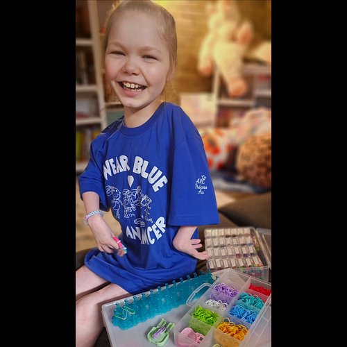 It's Arthrogryposis Awareness Day! 💙

If you'd like to support our journey, our content, and help raise awareness for Ana’s r...