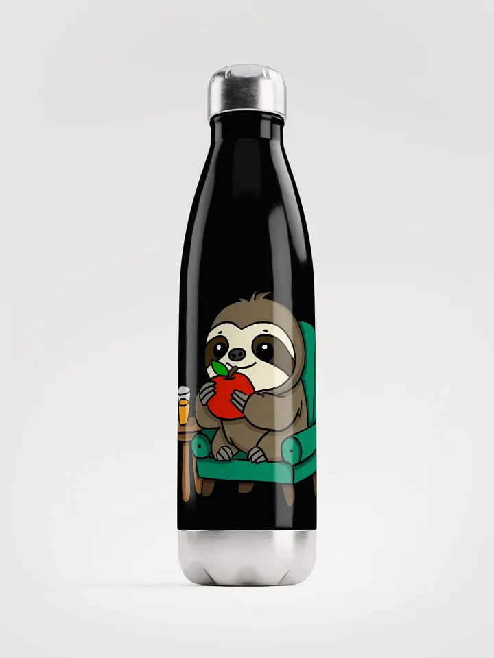 Stainless Steel Water bottle - Eating product image (2)