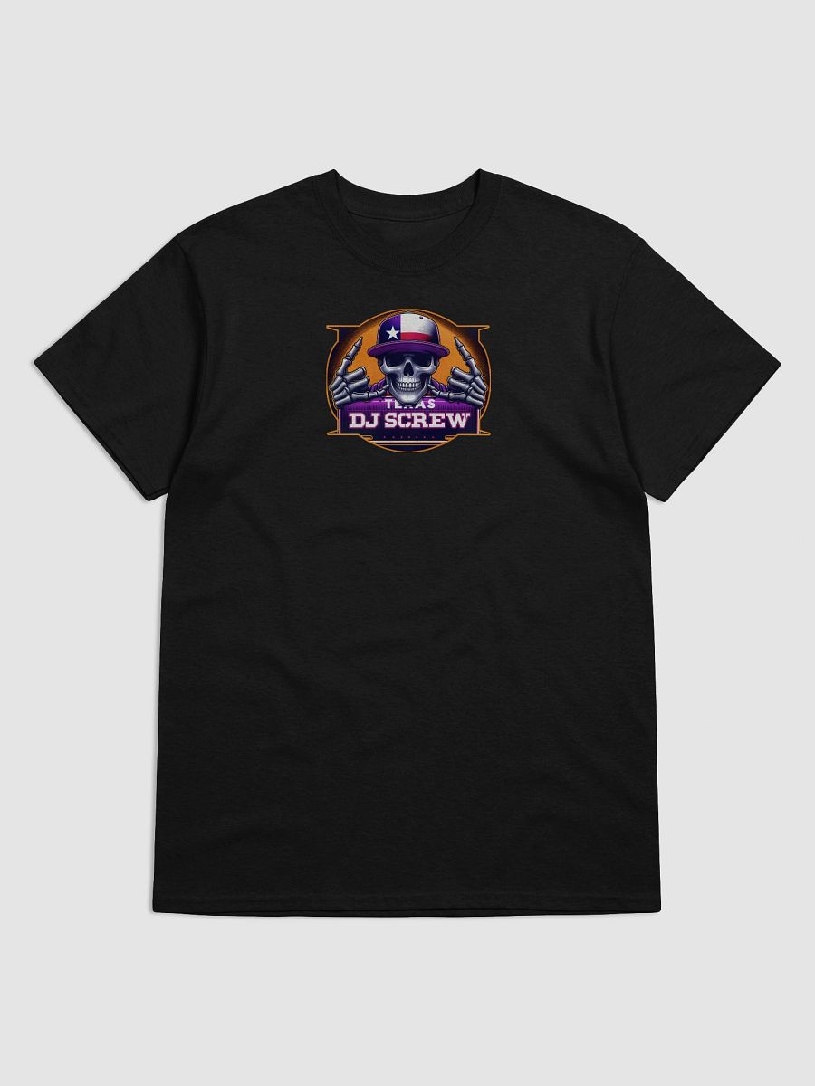 DJ SCREW LEGEND TSHIRT product image (1)