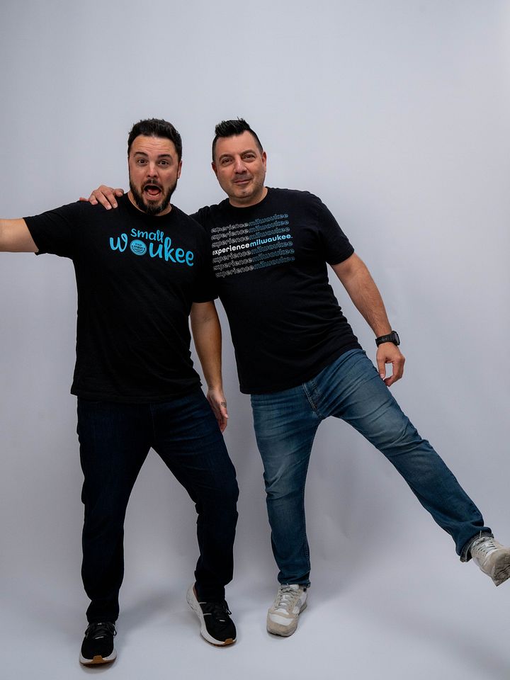 Smallwaukee - The Tee product image (2)