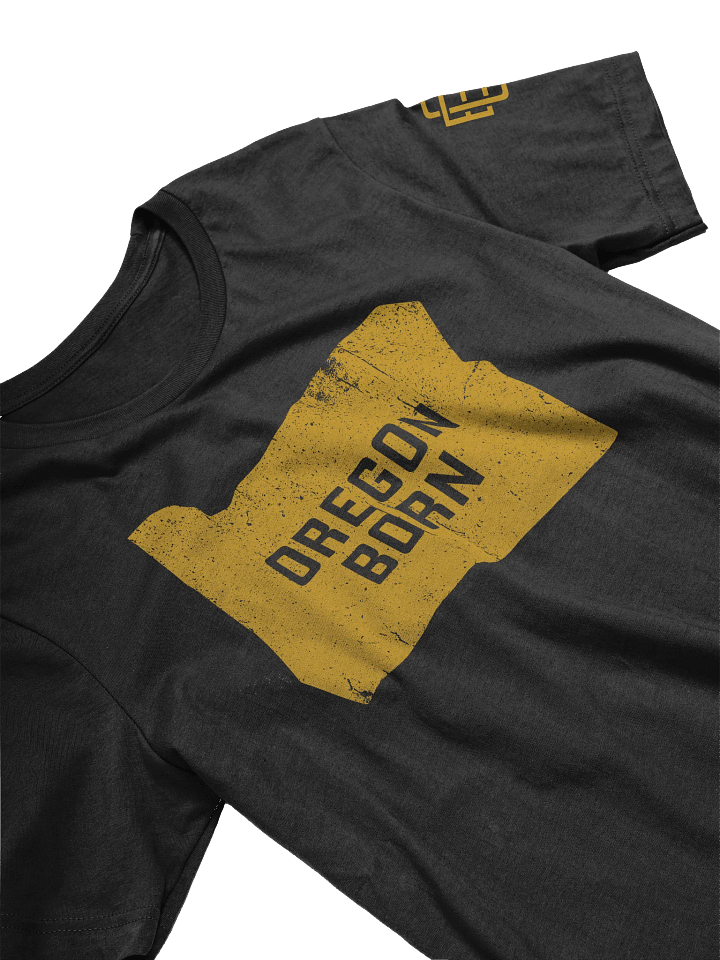OB State Outline T-Shirt product image (2)