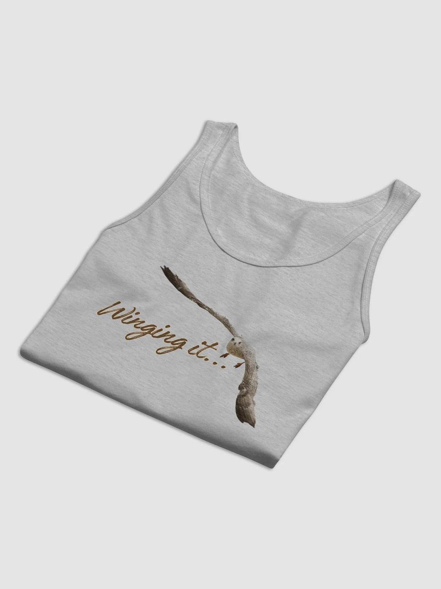 Winging It... vest t-shirt. product image (12)