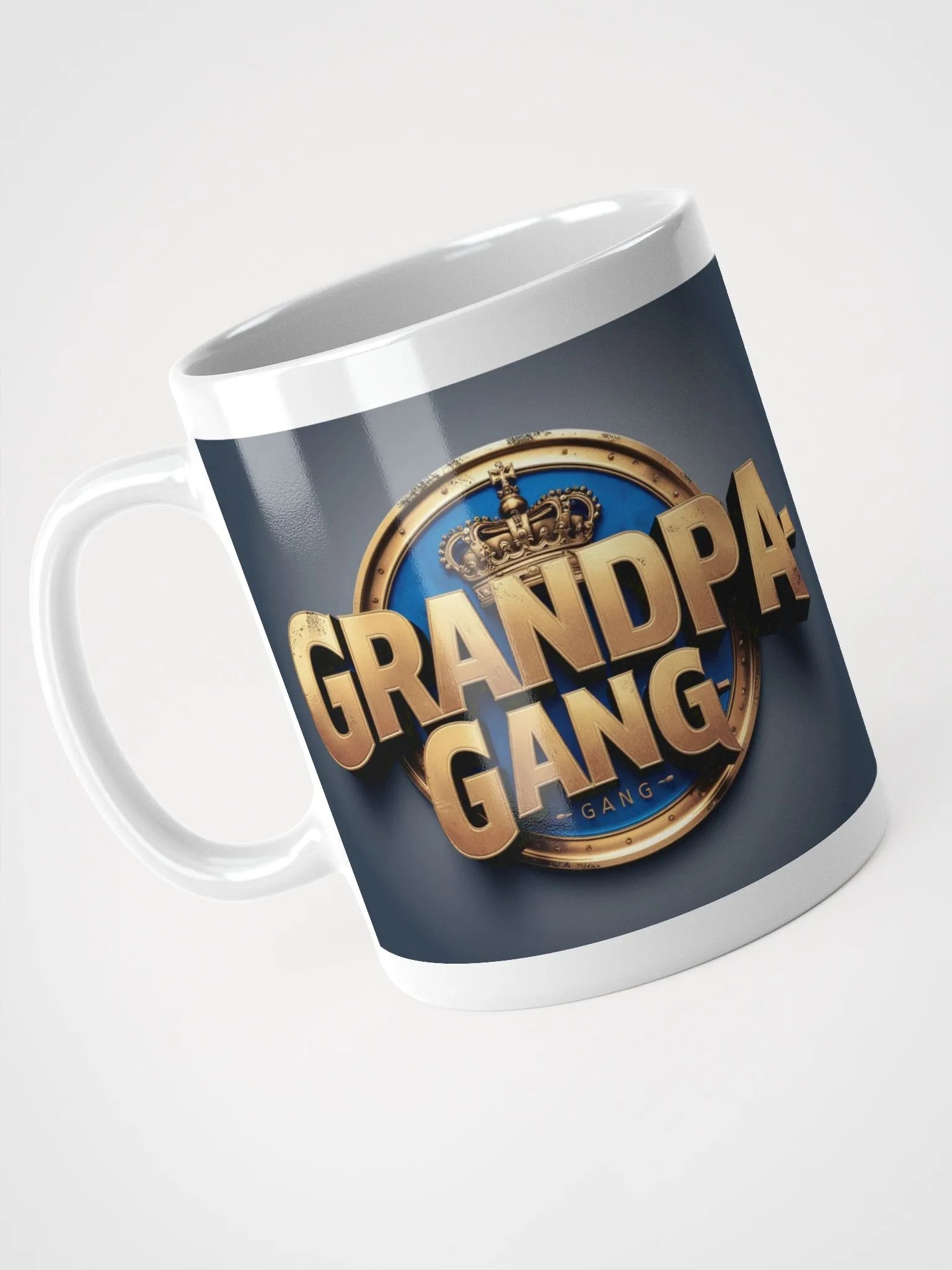 Grandpa-Gang Big Mug 20oz product image (9)