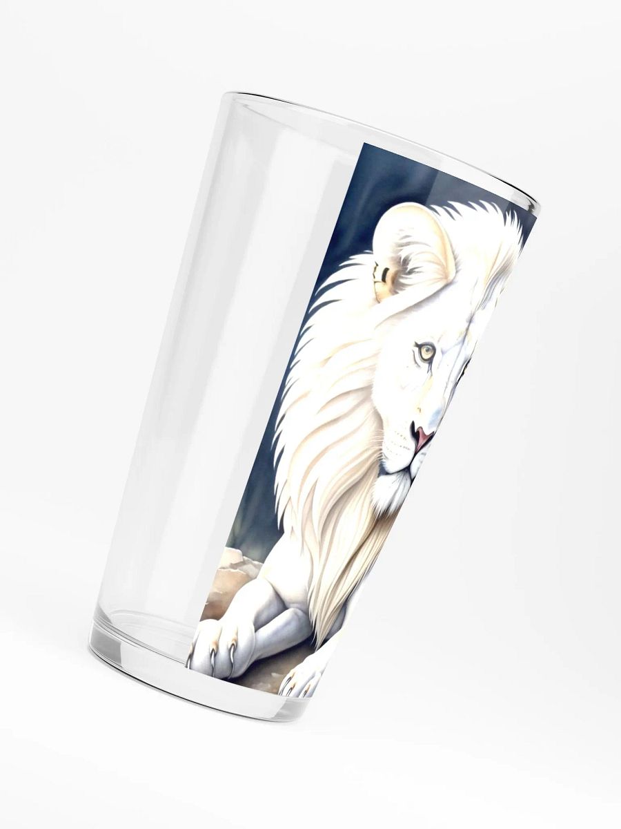 Regal White Lion Glass product image (6)