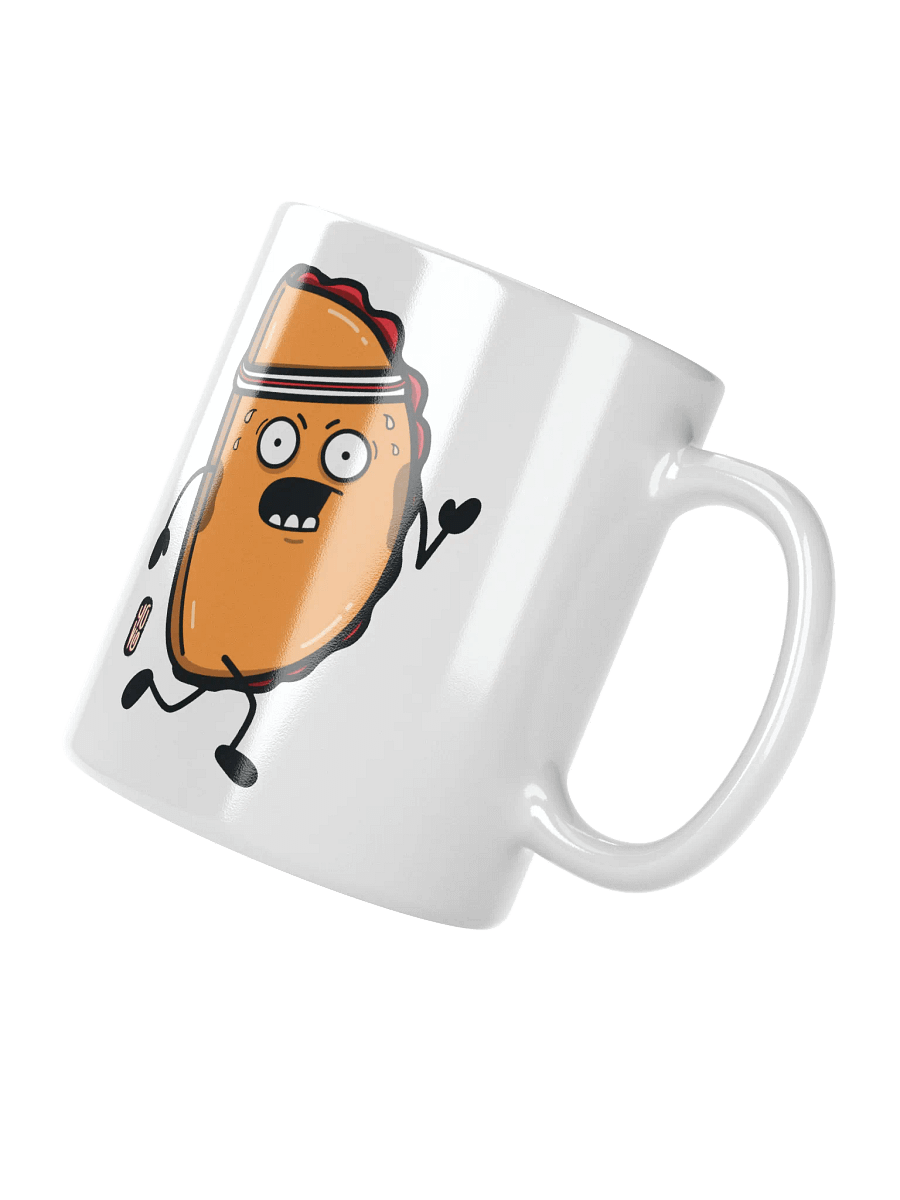 Taco Sudado - Mug (Right Handed) product image (5)