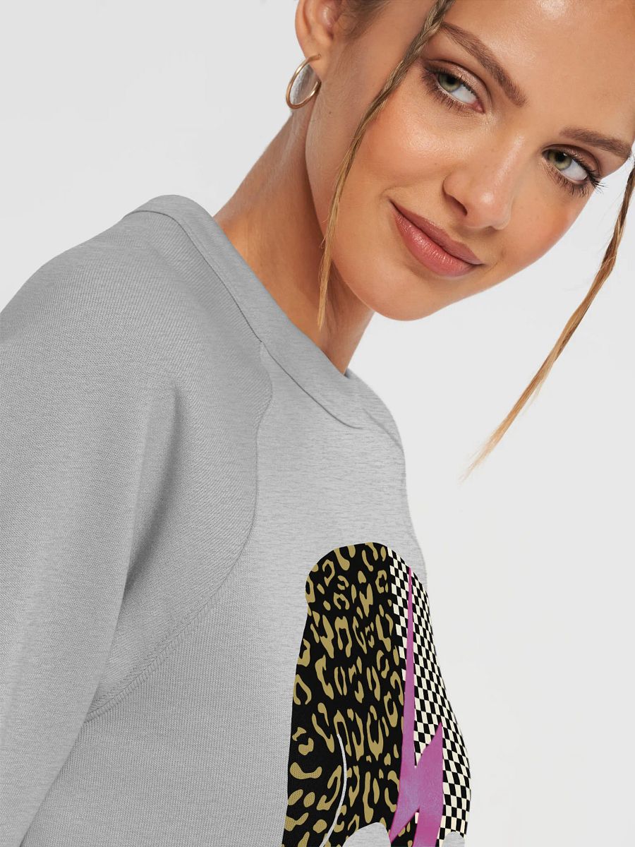 Split Personality Leopard Sweatshirt product image (40)