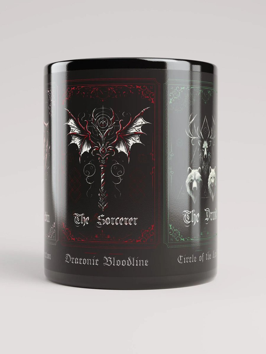 Pick your Class Mug product image (1)