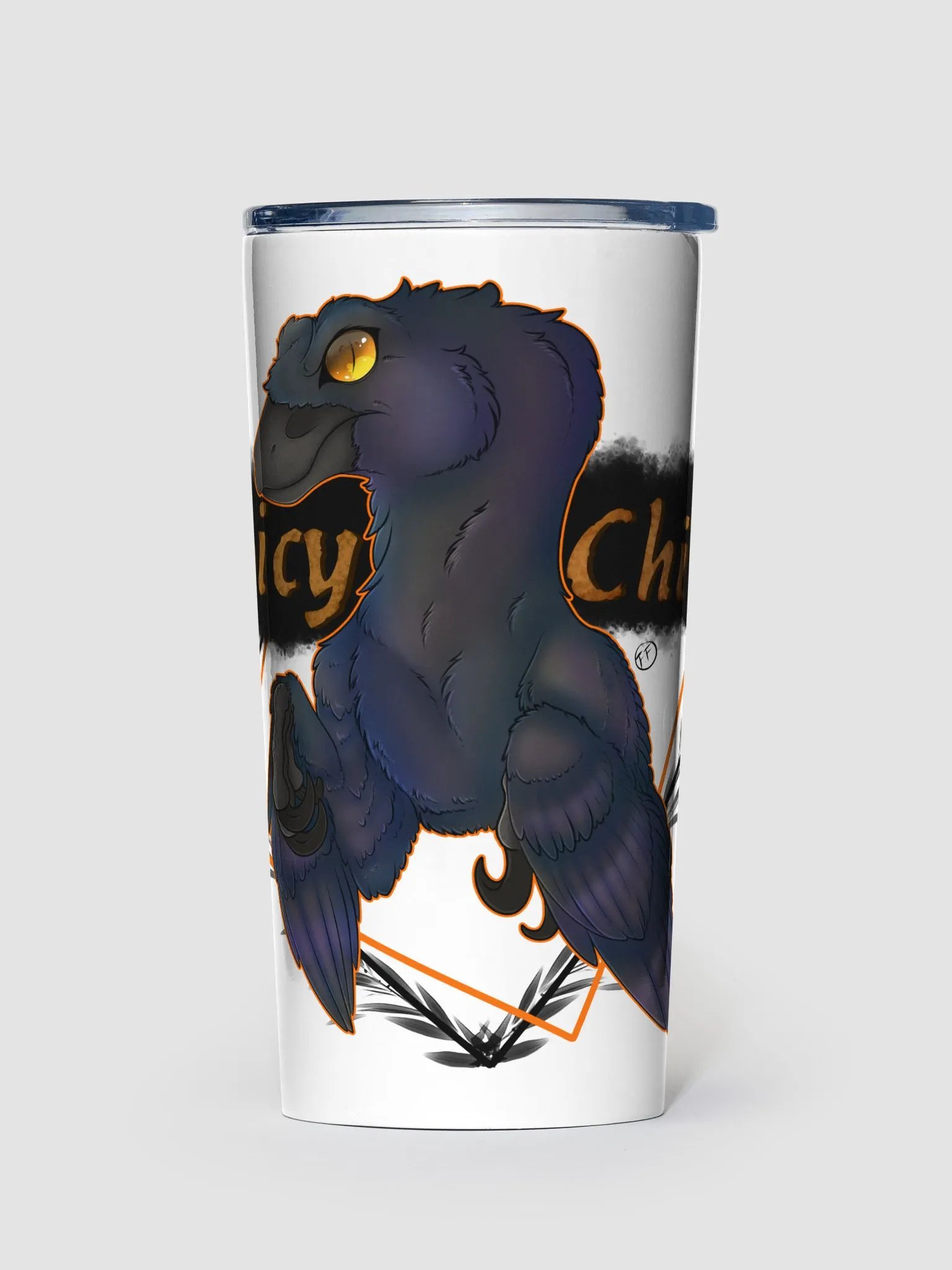 Spicy chicken Tumbler product image (1)