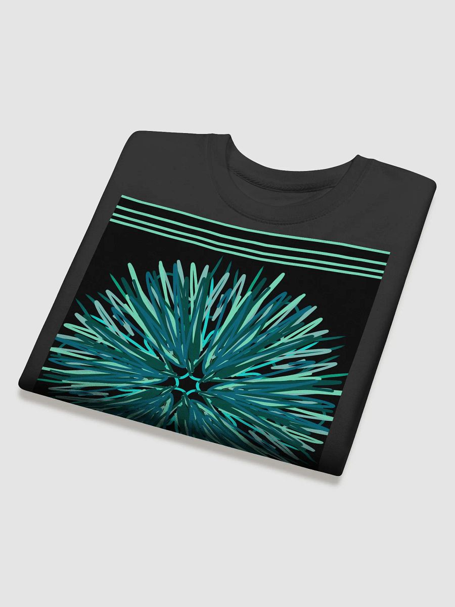 Radiant Burst Cotton Sweatshirt product image (4)
