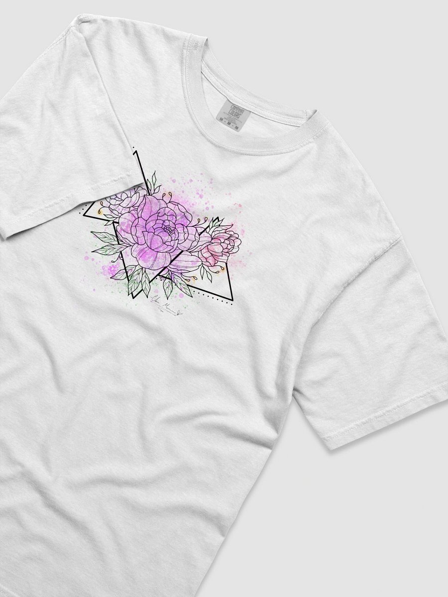 peonies tee product image (16)