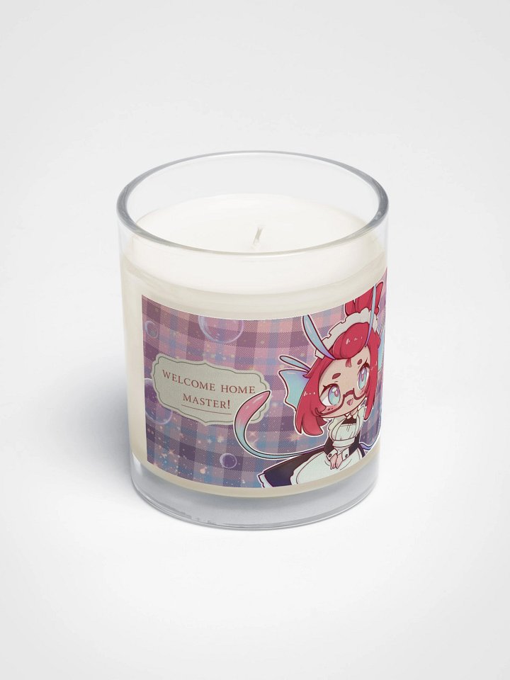 SpaceMaid - Candle product image (2)