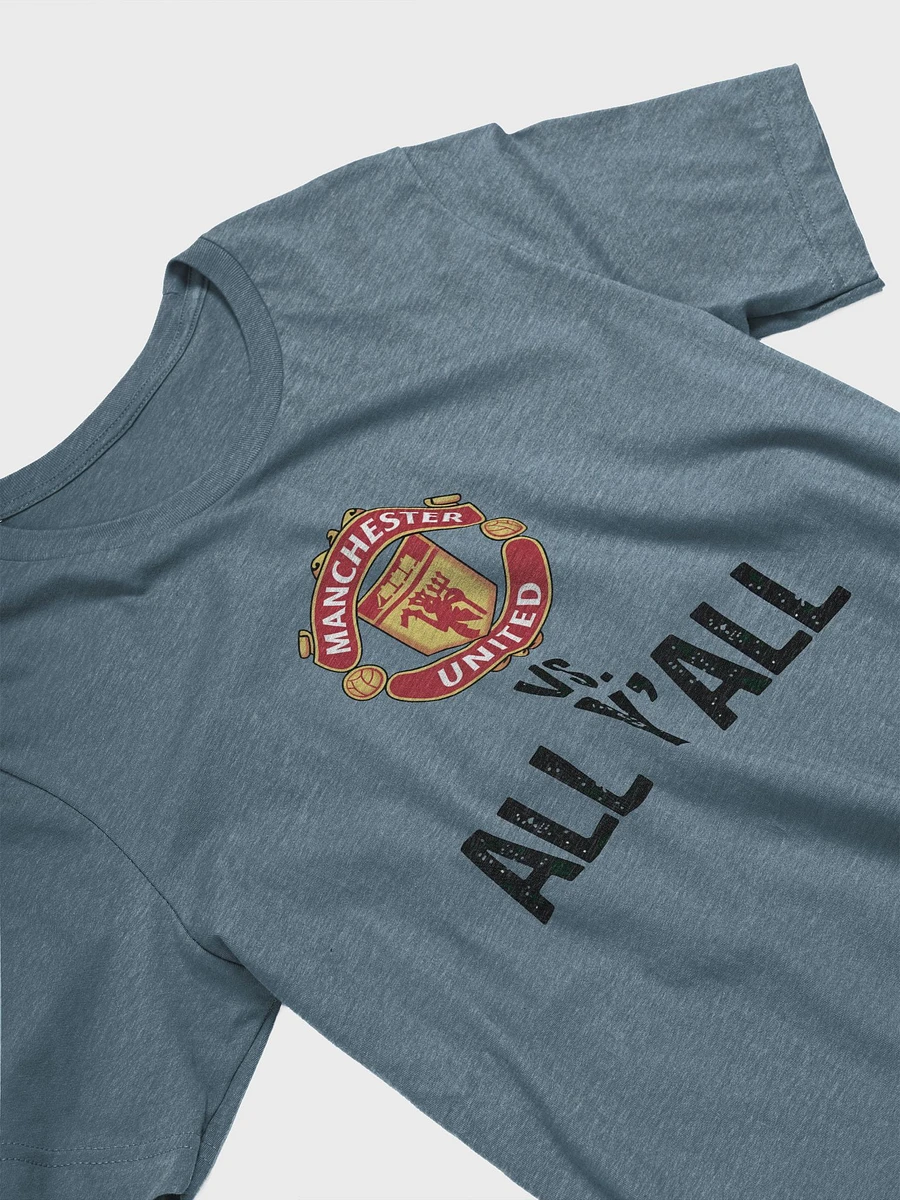 Manchester United vs. All Y'all T shirt product image (31)