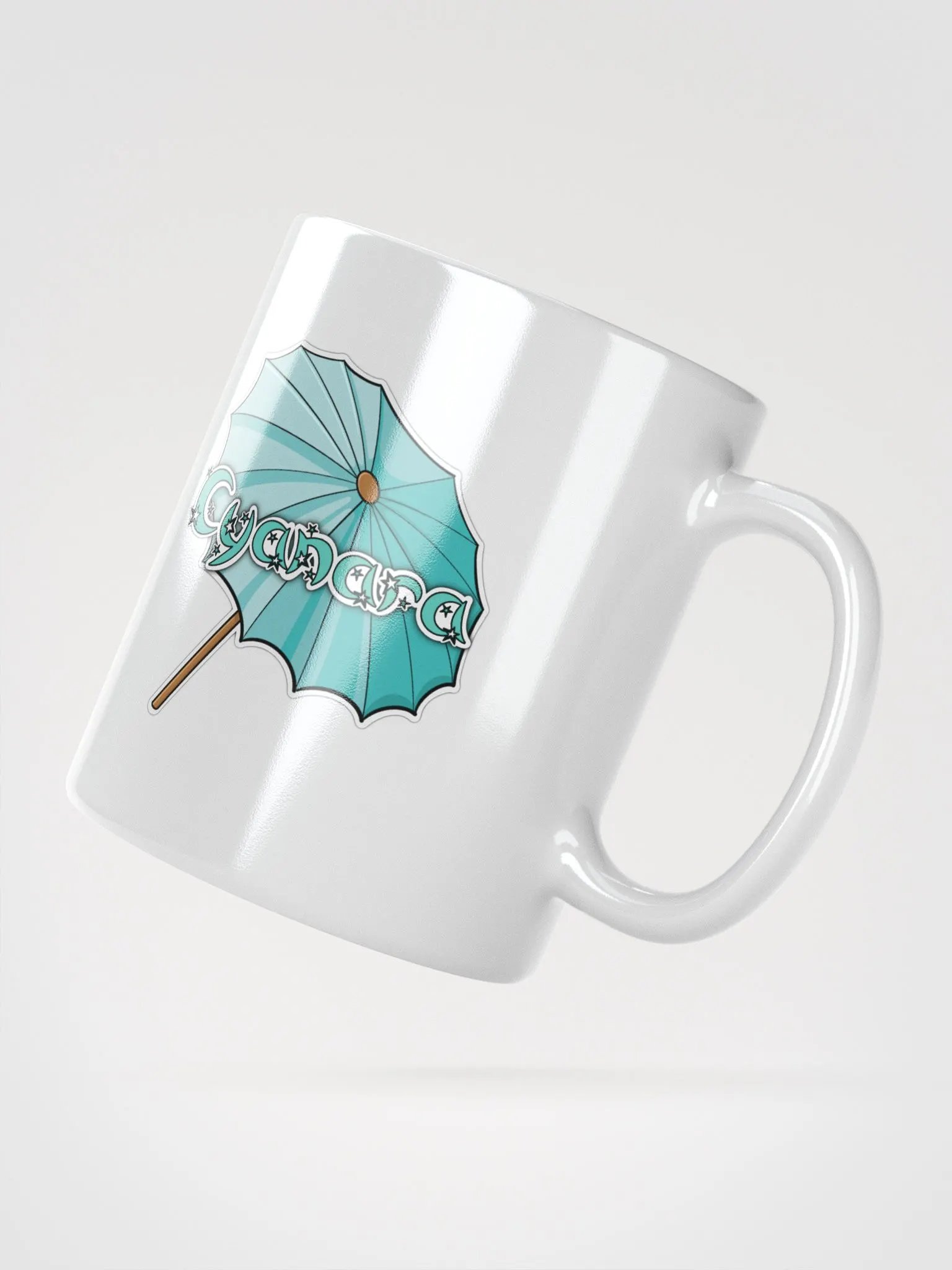 S3 Cyanara Team Mug product image (2)